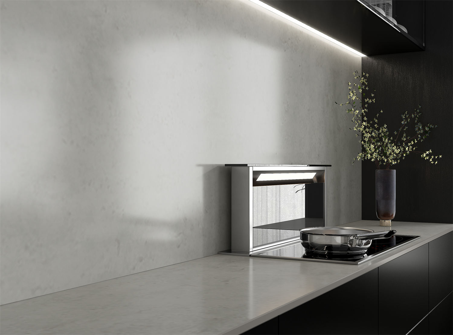 Impression Grey — space 6