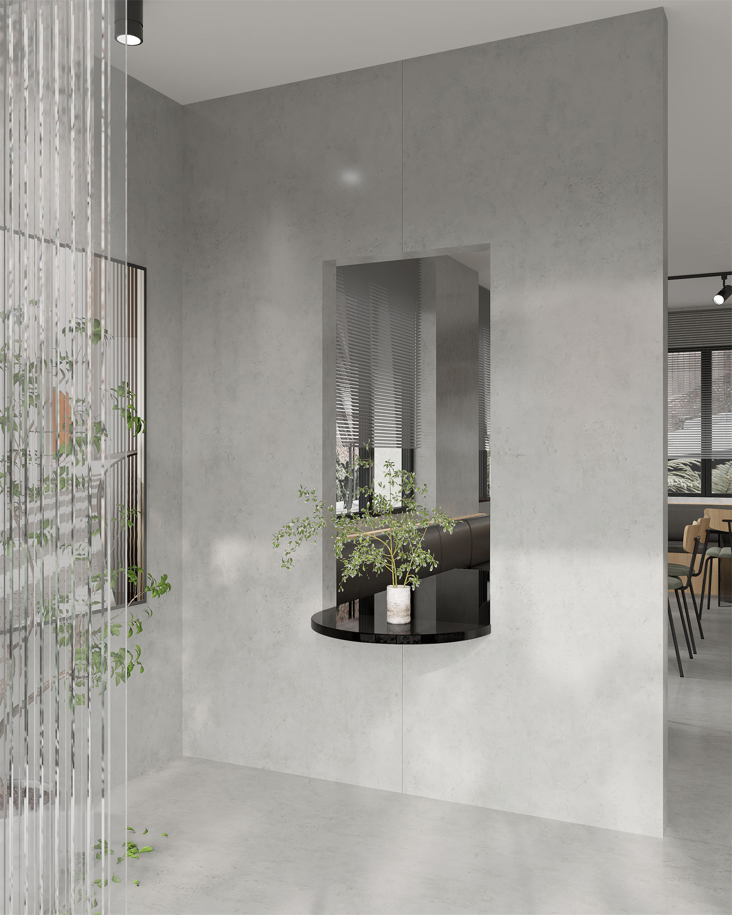 Impression Grey — space 9