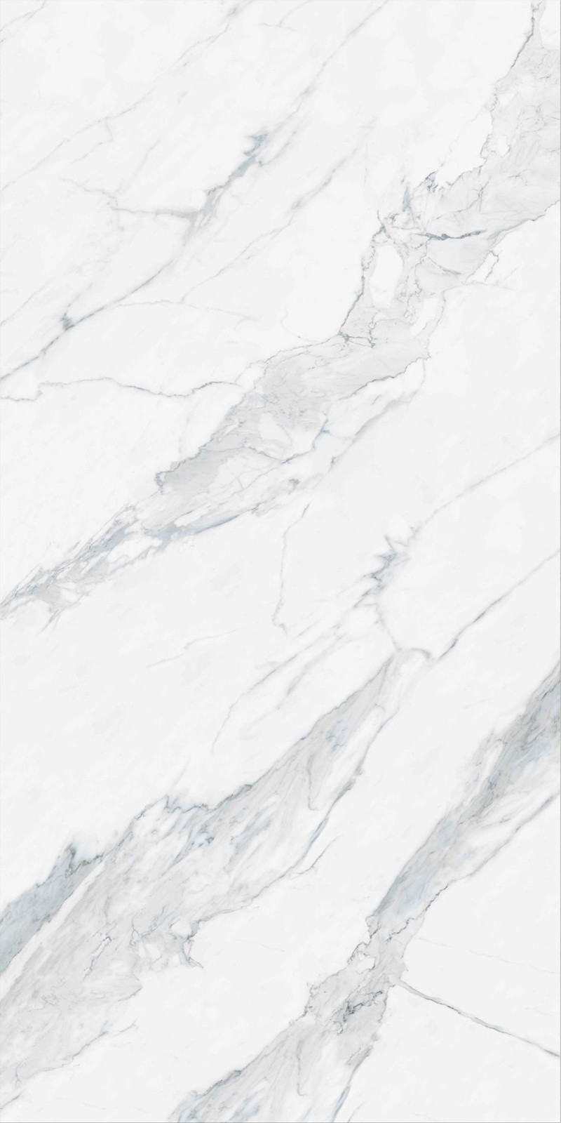 Moonlit White — 12mm