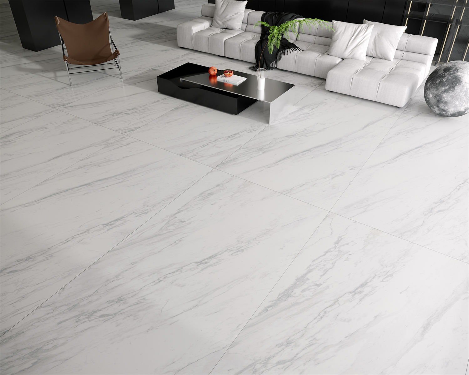 Snow Peak White — space 3