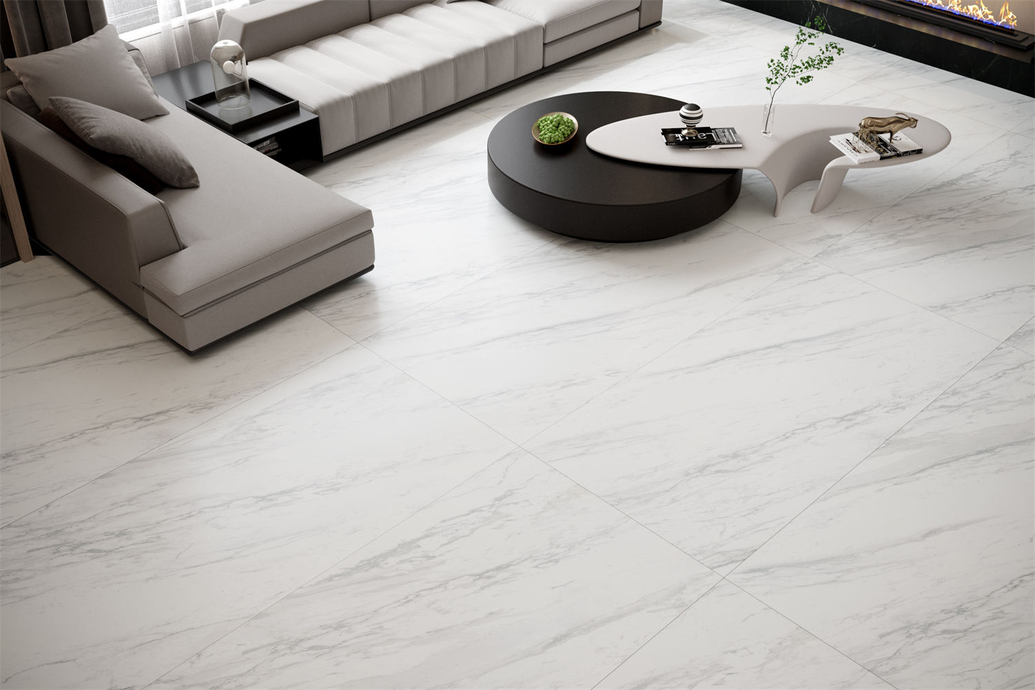 Snow Peak White — space 2