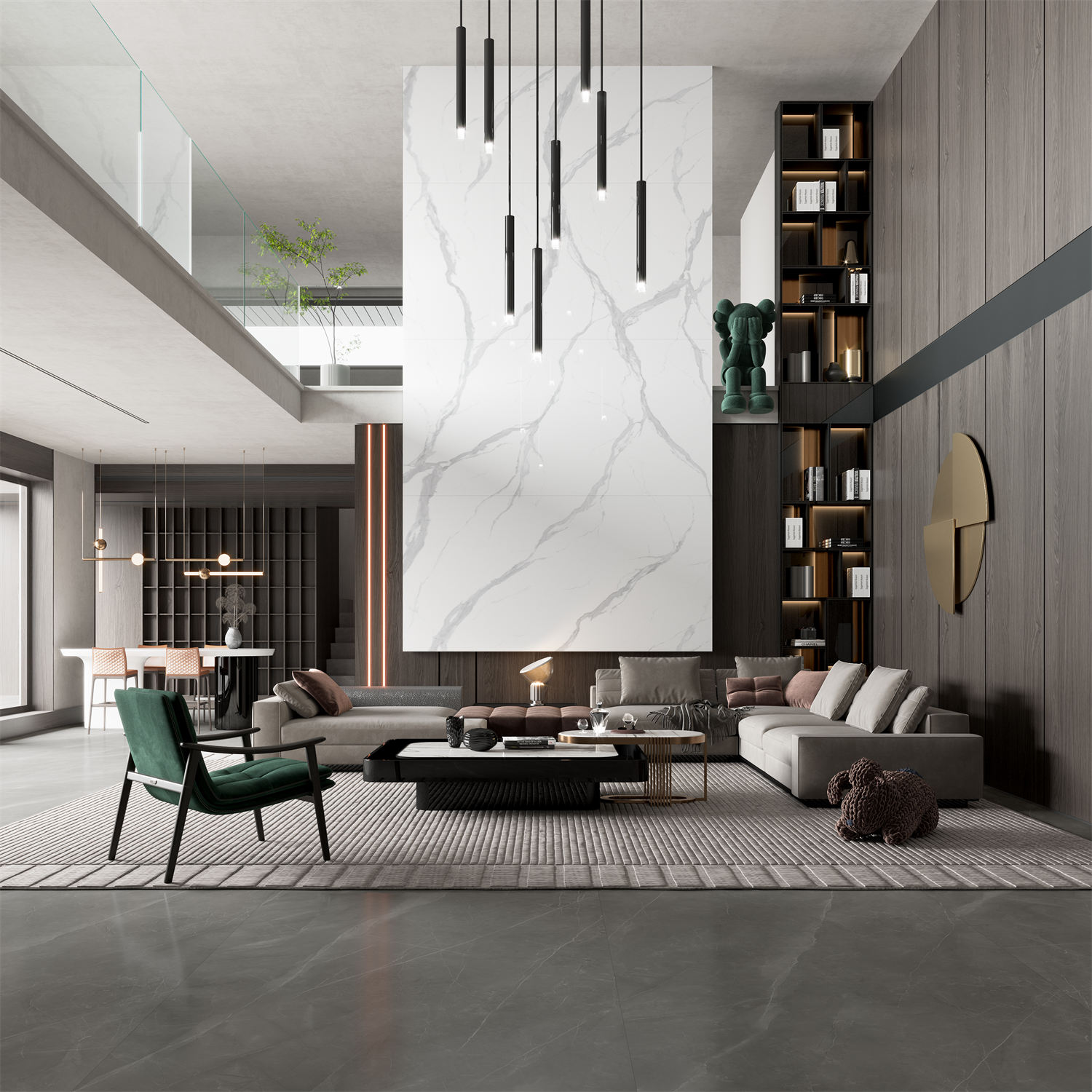 Phantom Grey — space 1