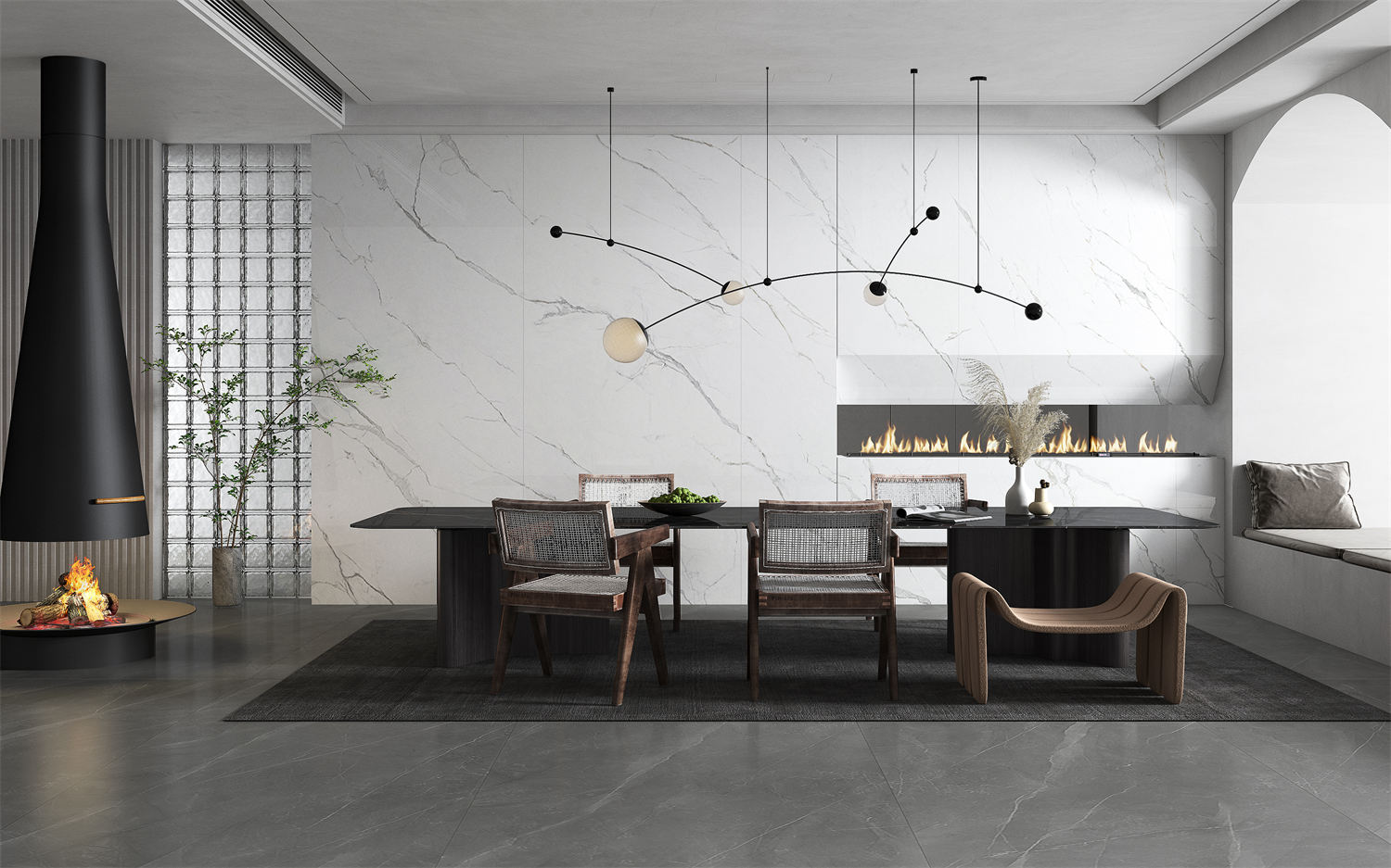 Phantom Grey — space 2