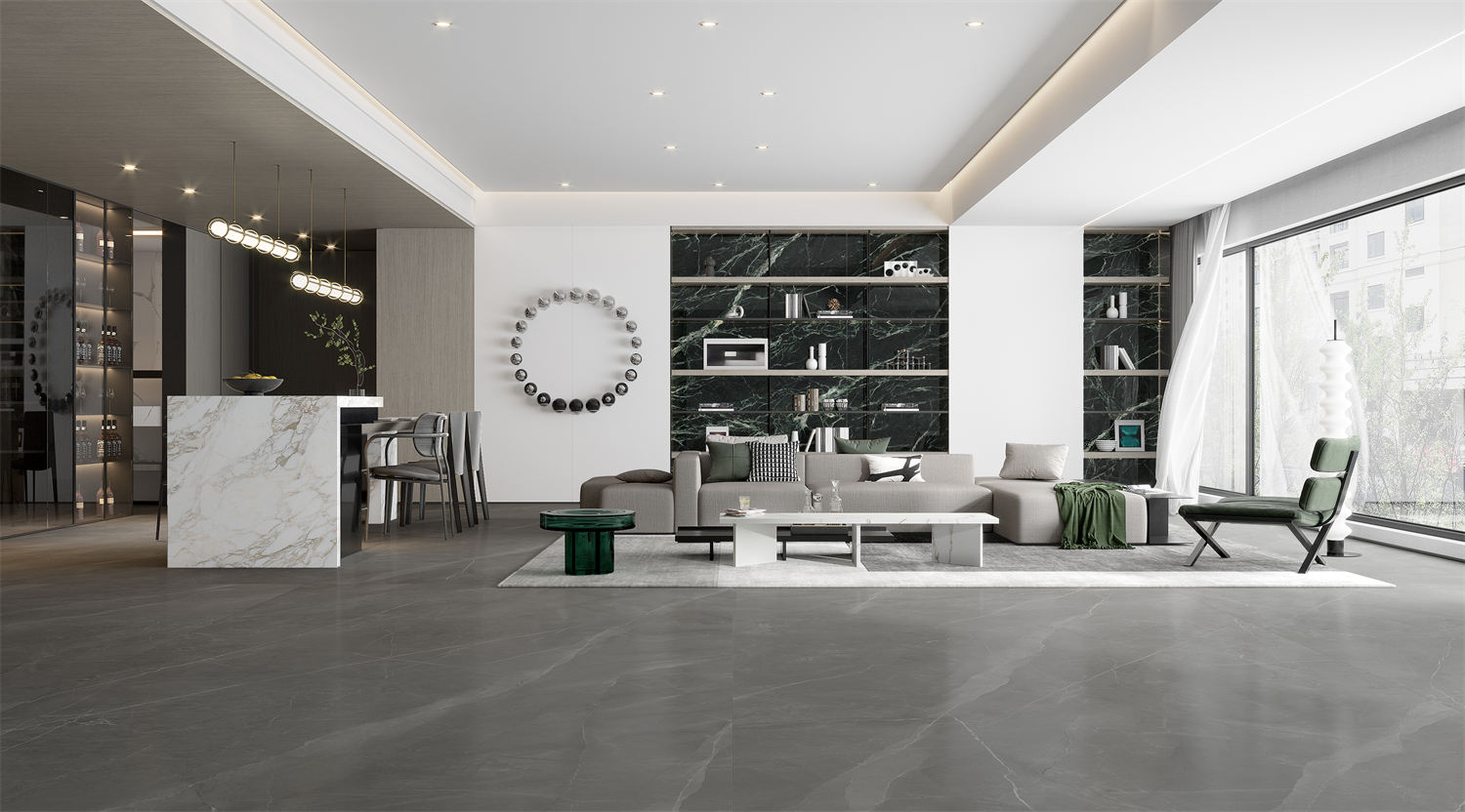 Phantom Grey — space 5