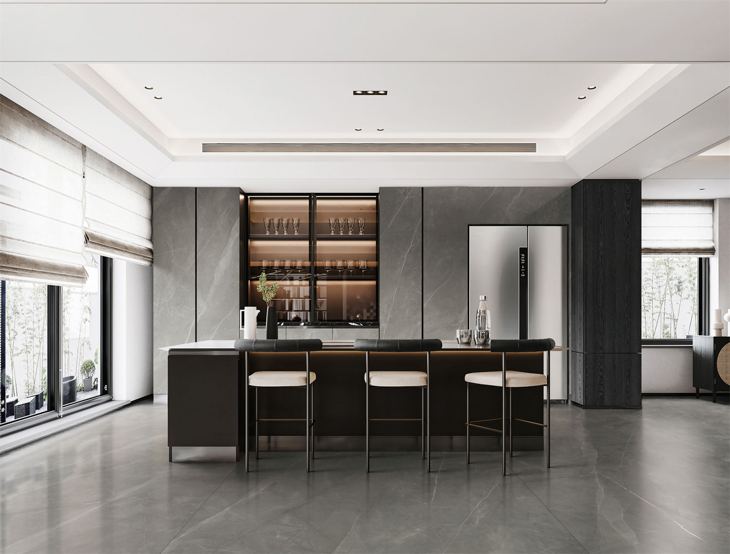 Phantom Grey — space 6