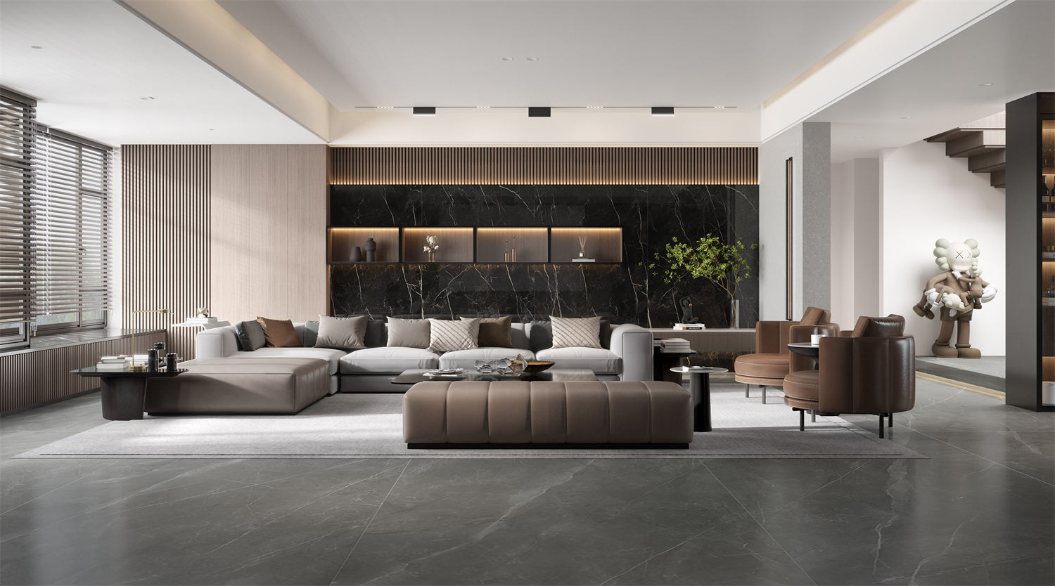 Phantom Grey — space 9