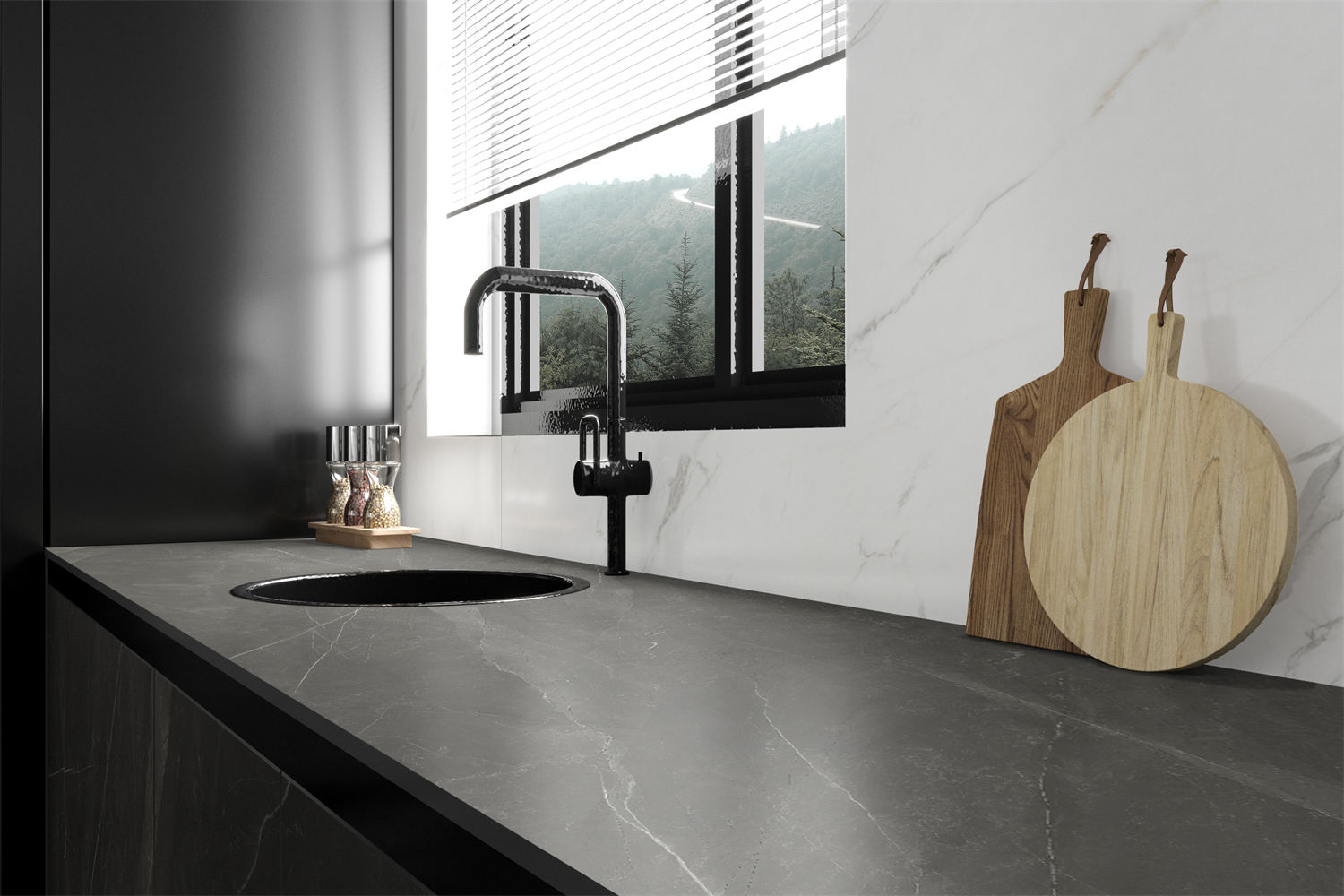 Phantom Grey — space 8