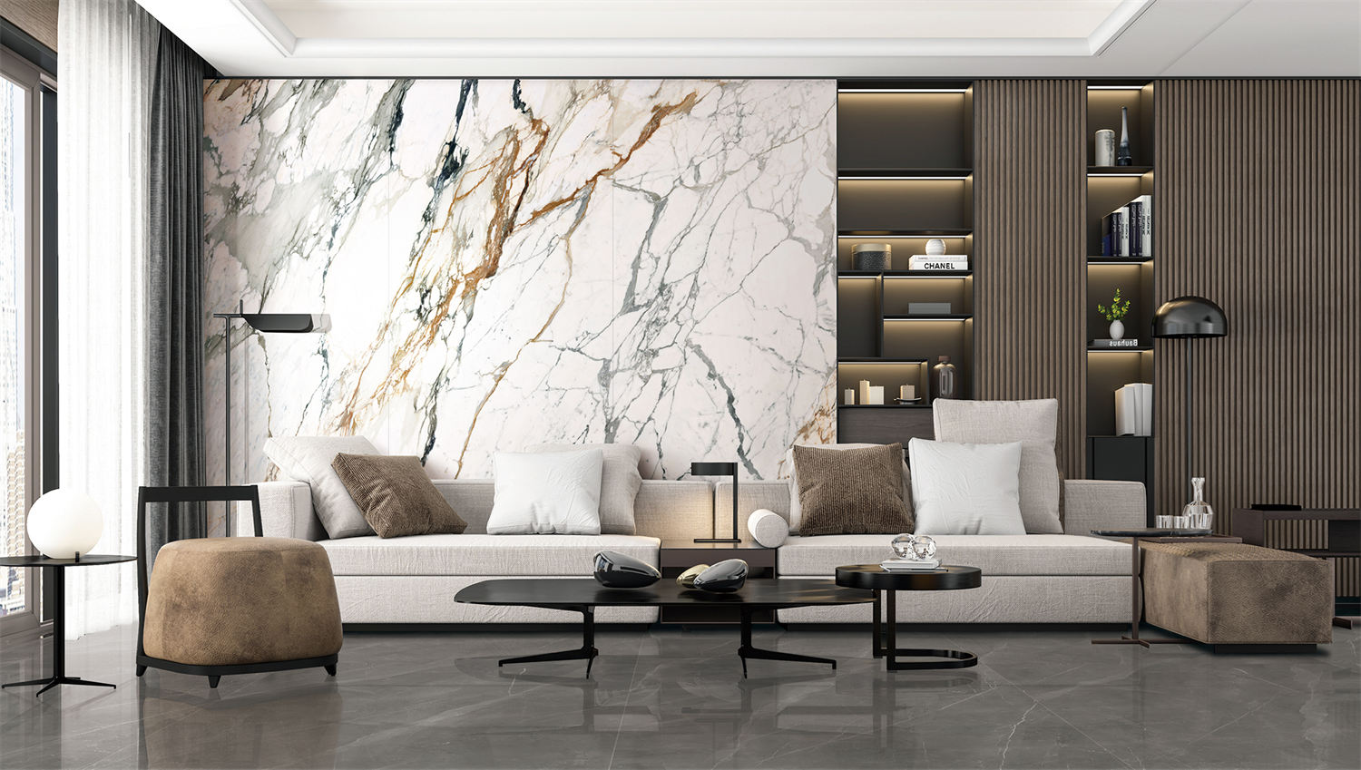 Phantom Grey — space 10