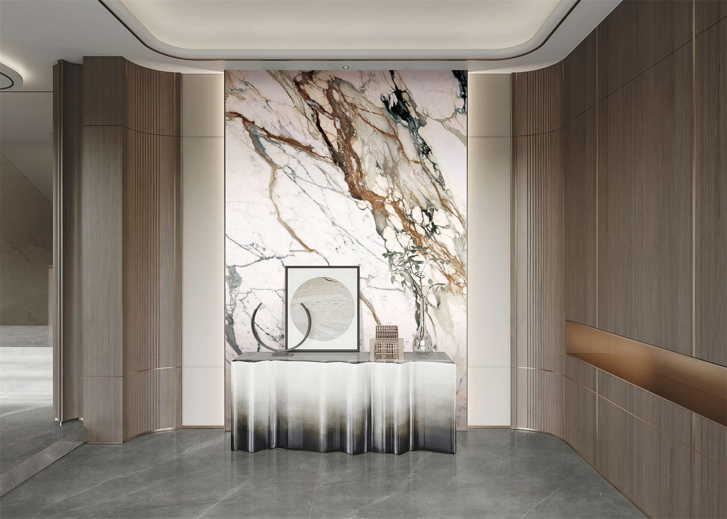 Phantom Grey — space 11