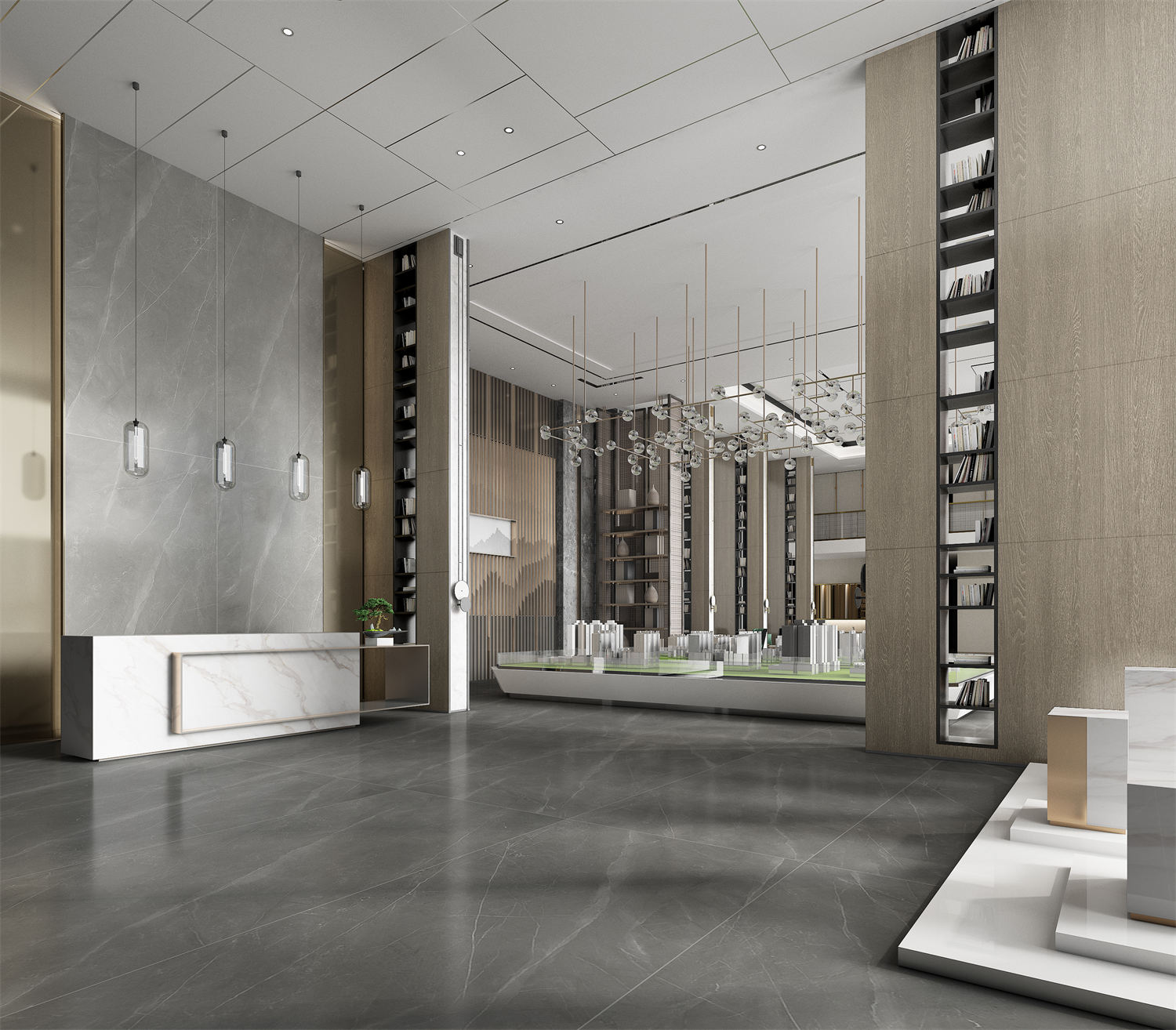 Slate Grey — space 2