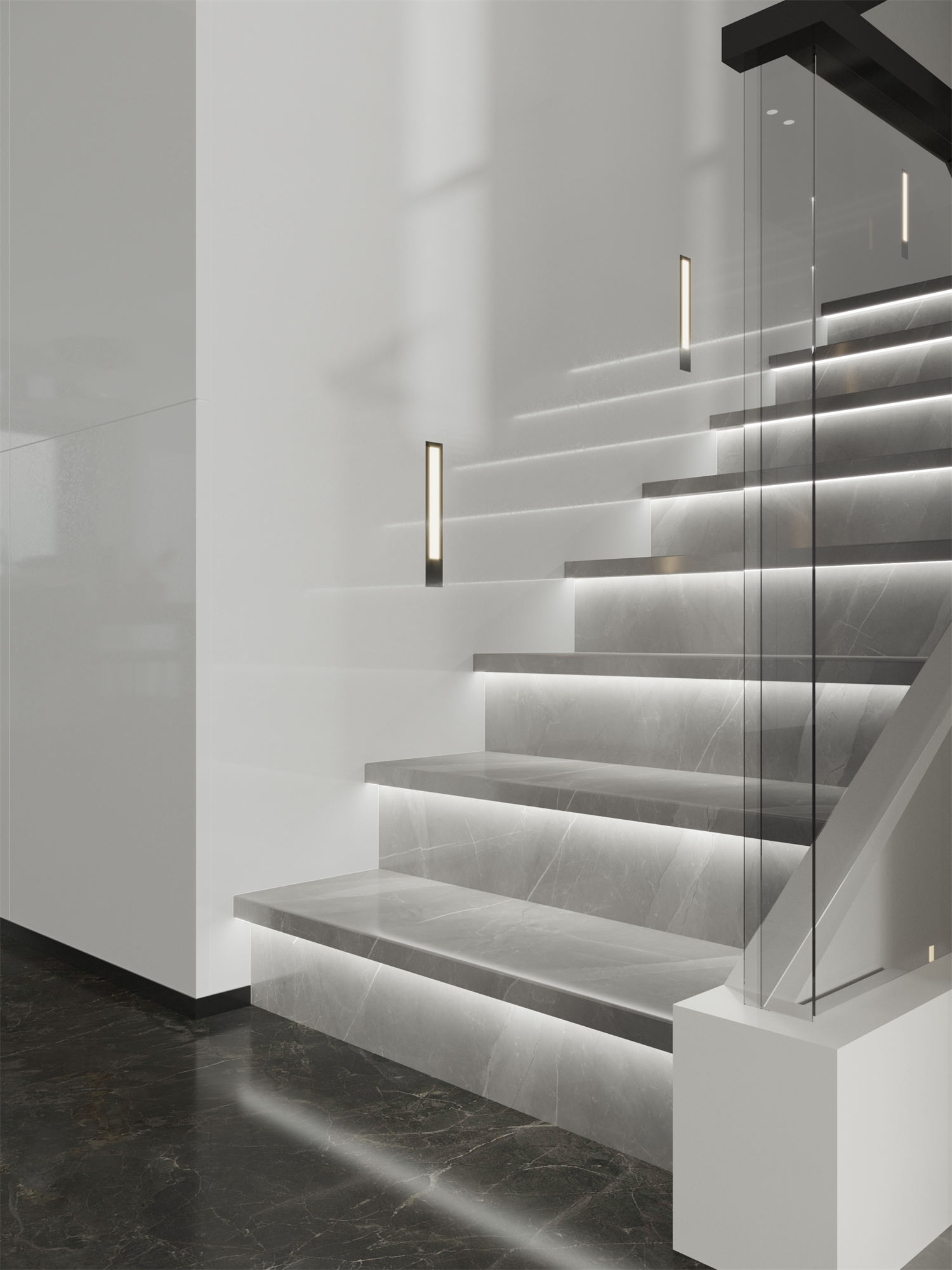 Slate Grey — space 1