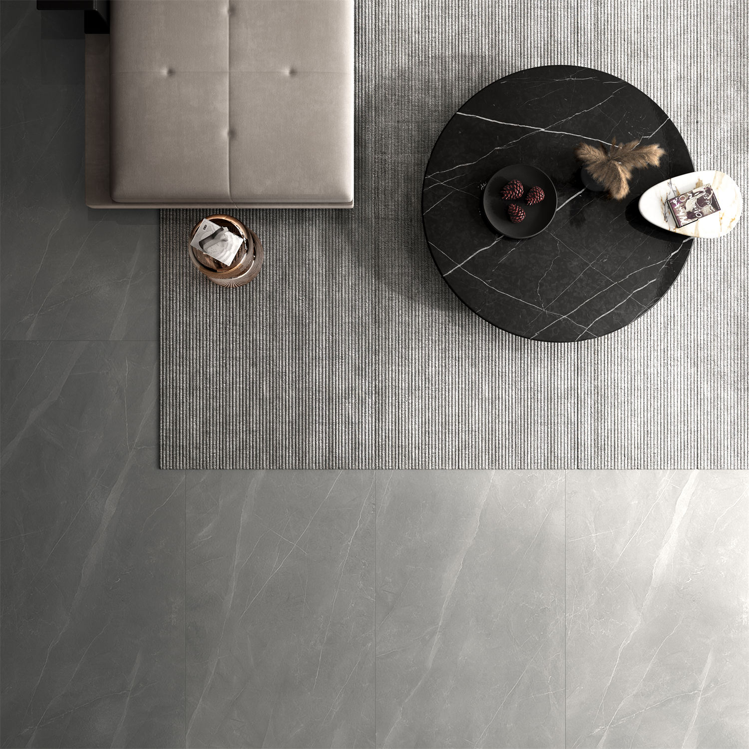 Slate Grey — space 3