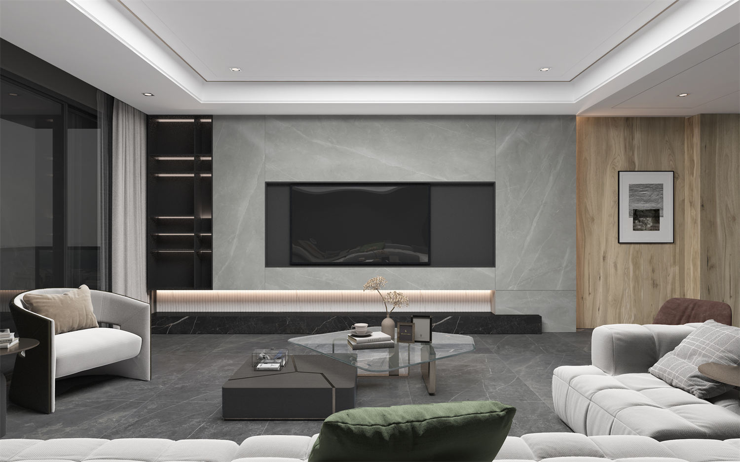 Slate Grey — space 4