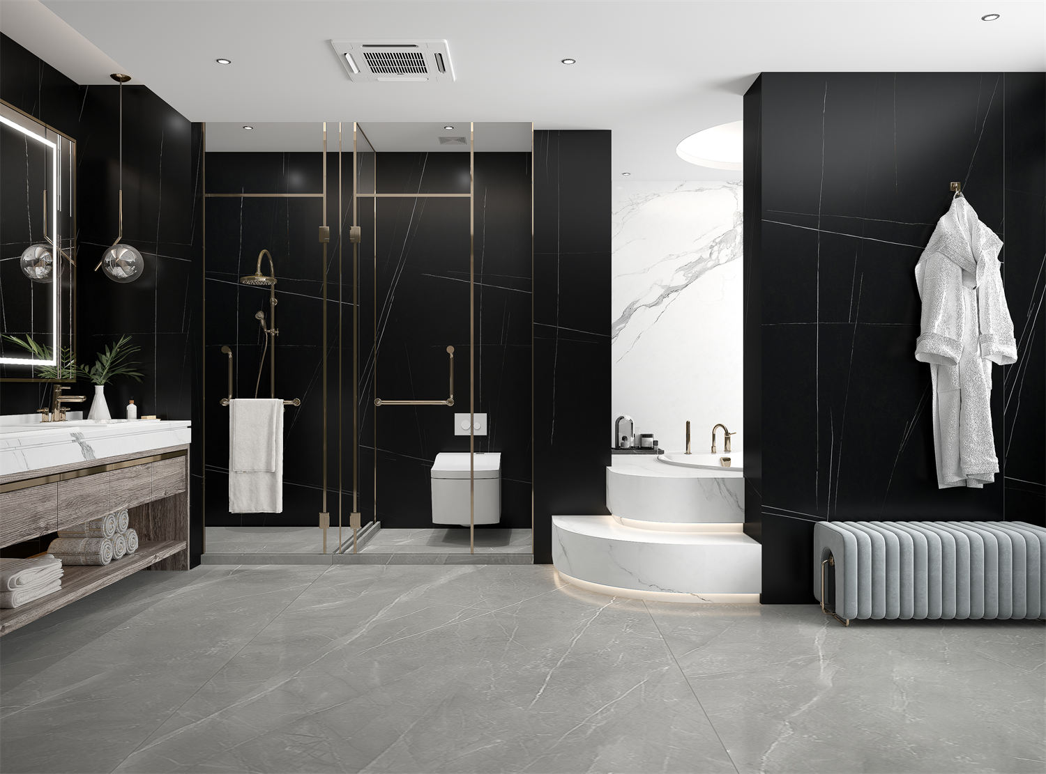 Slate Grey — space 13