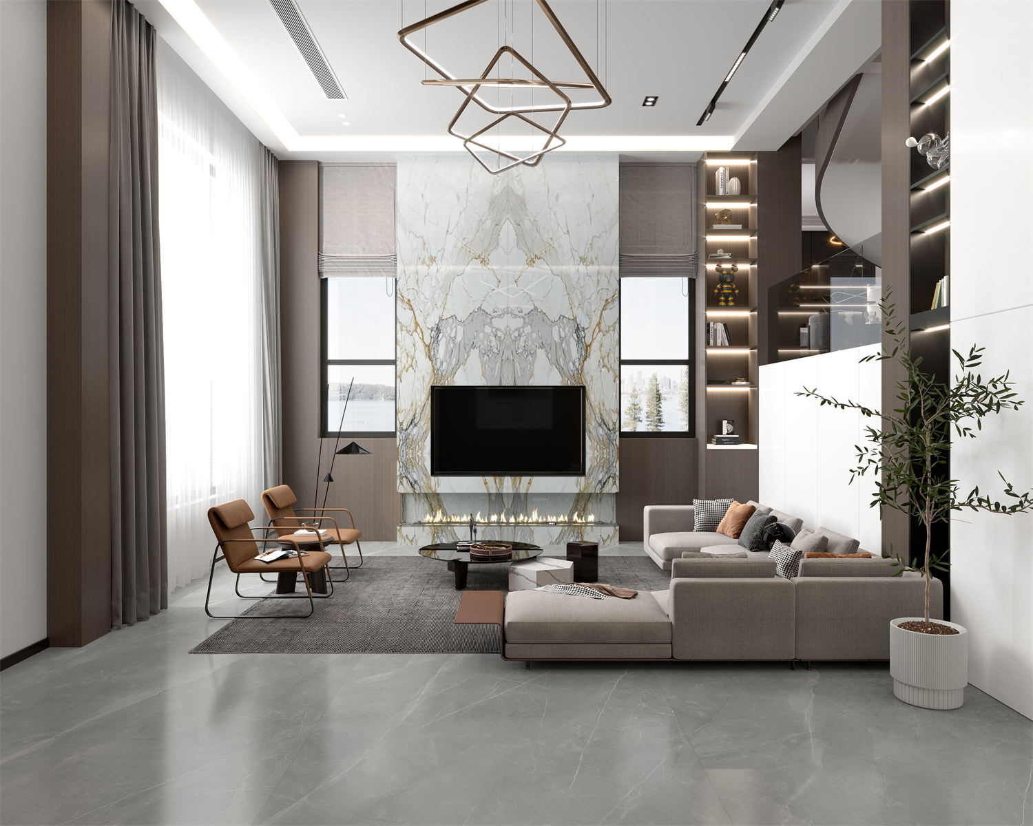 Slate Grey — space 11