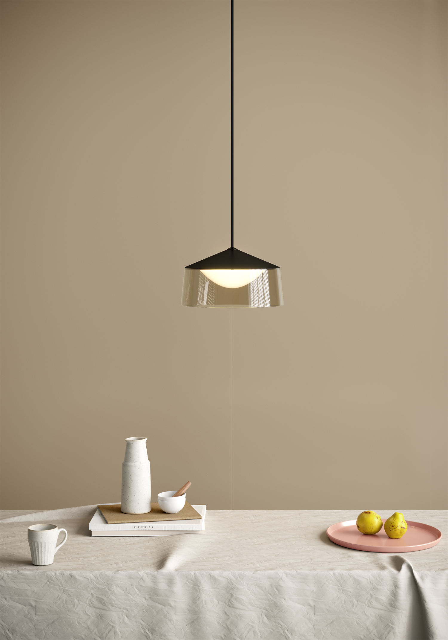 Sahara Beige — space 2