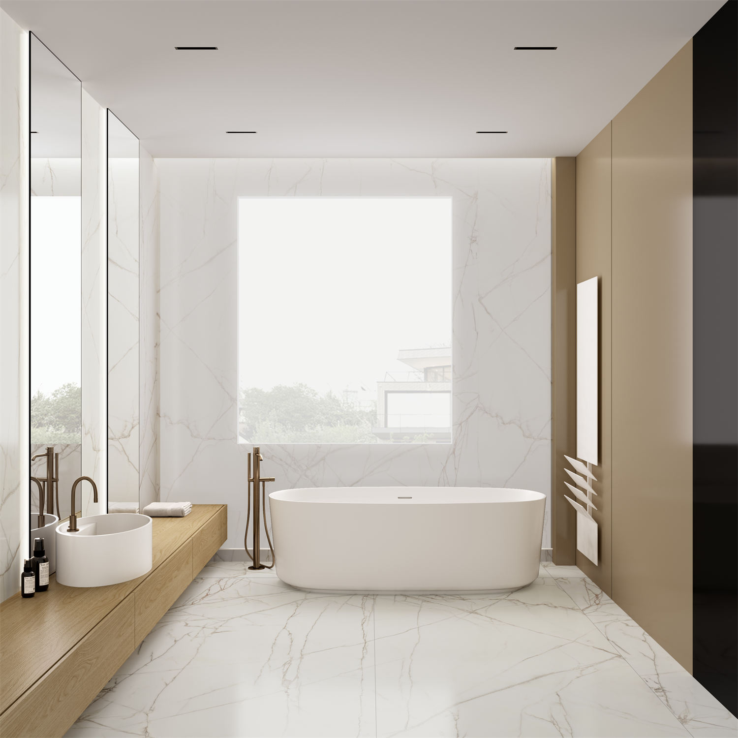 Sahara Beige — space 1