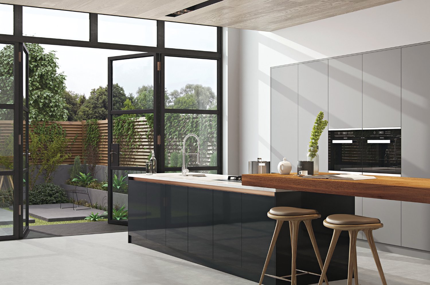 Cosmos Grey — space 3