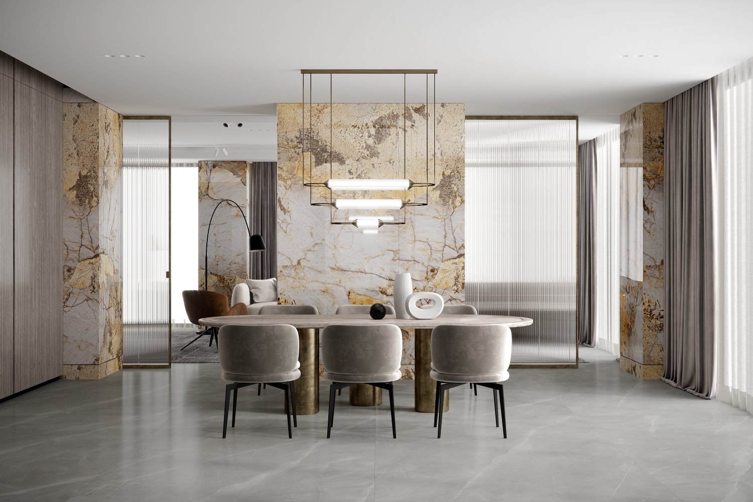 New Pandora — space 3