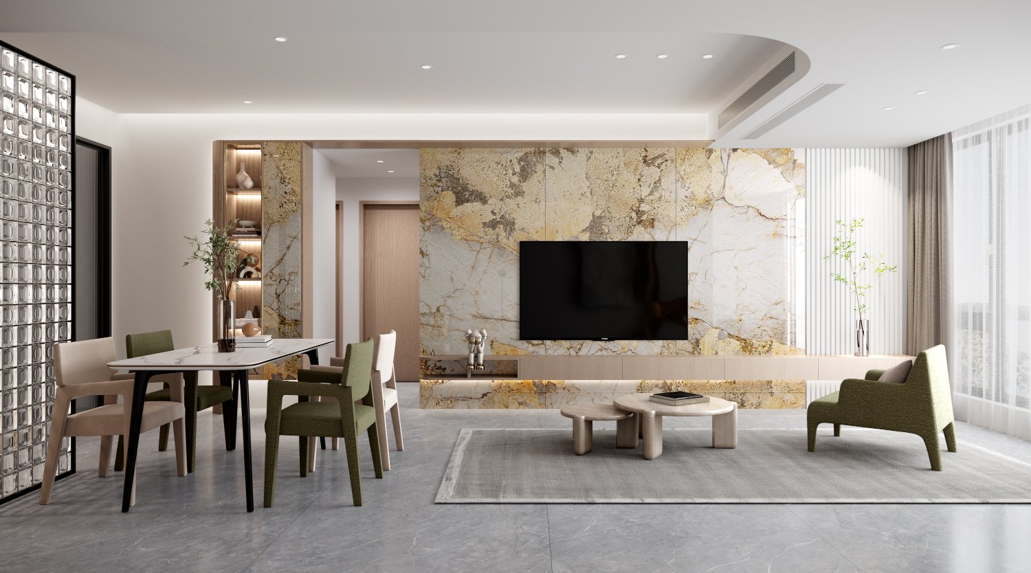 New Pandora — space 4