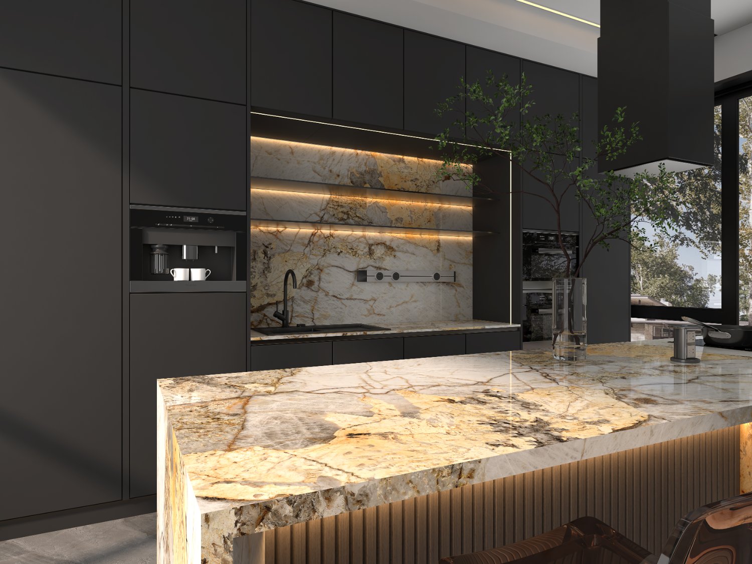 New Pandora — space 6