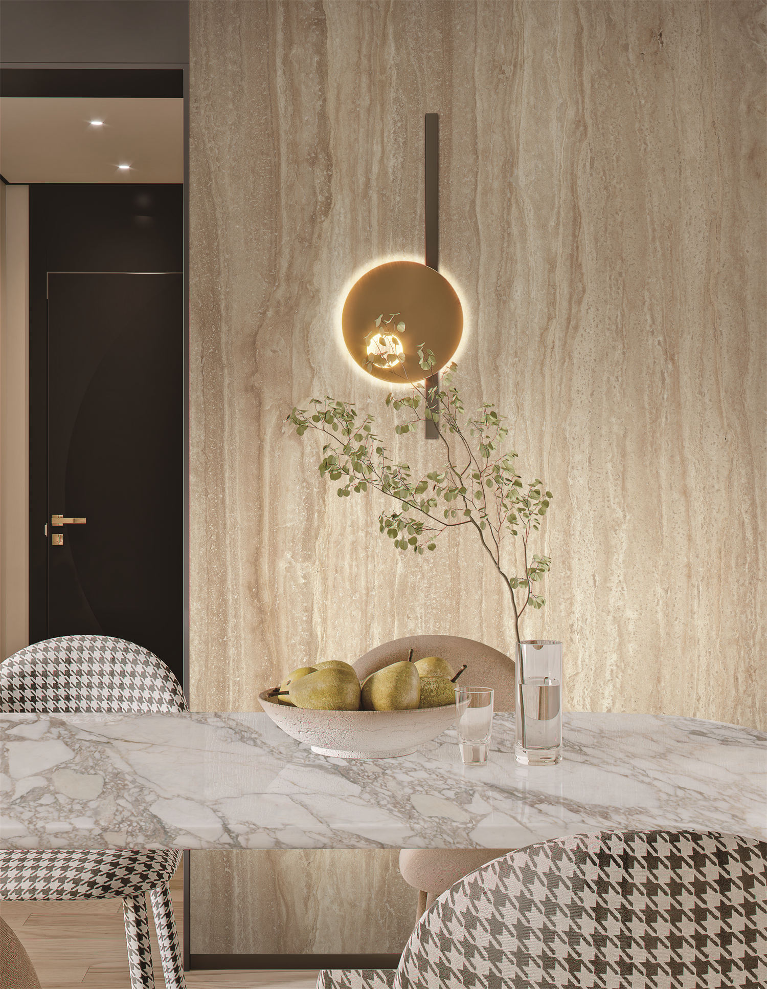 Light Travertine — space 1