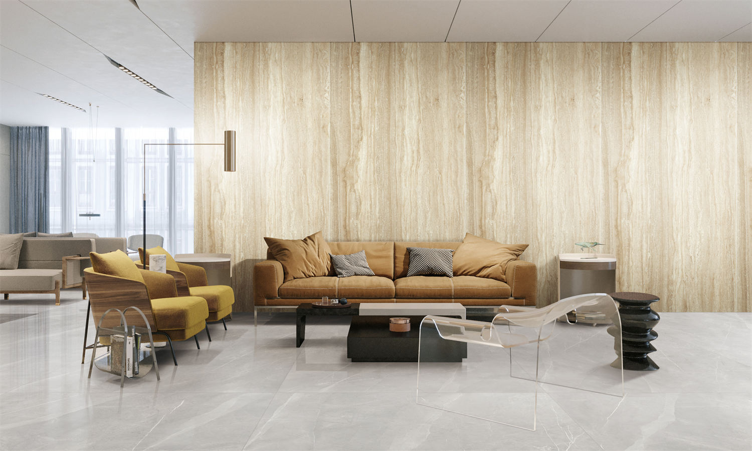 Light Travertine — space 2
