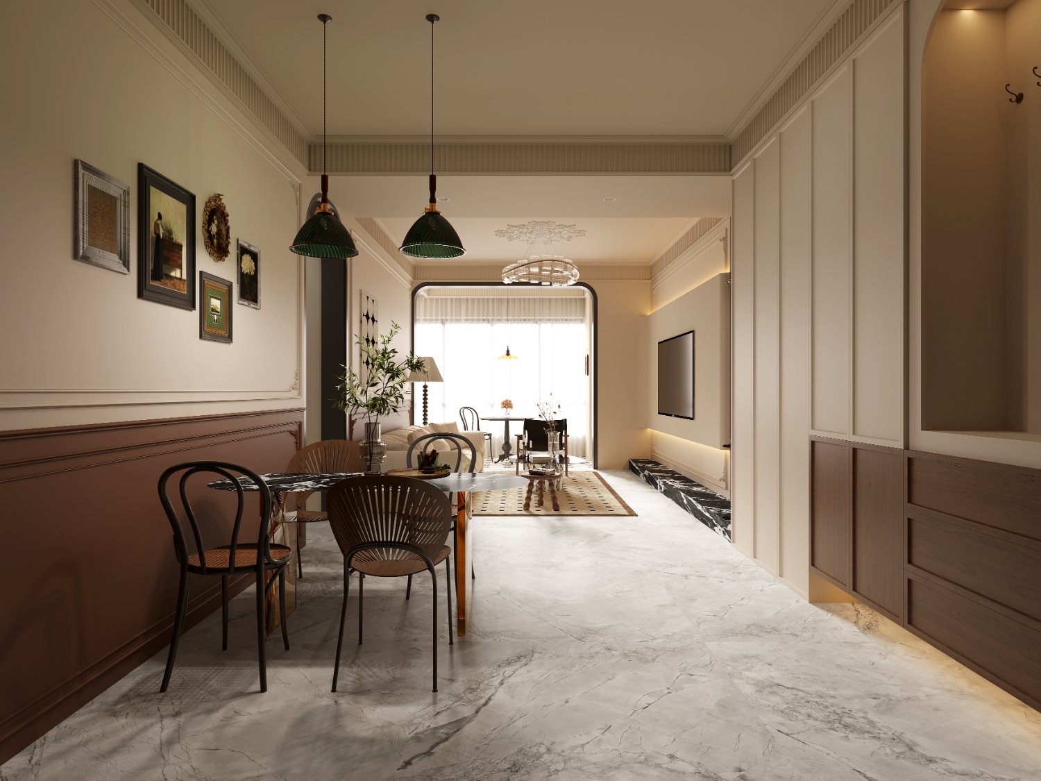 Iceland Grey — space 1