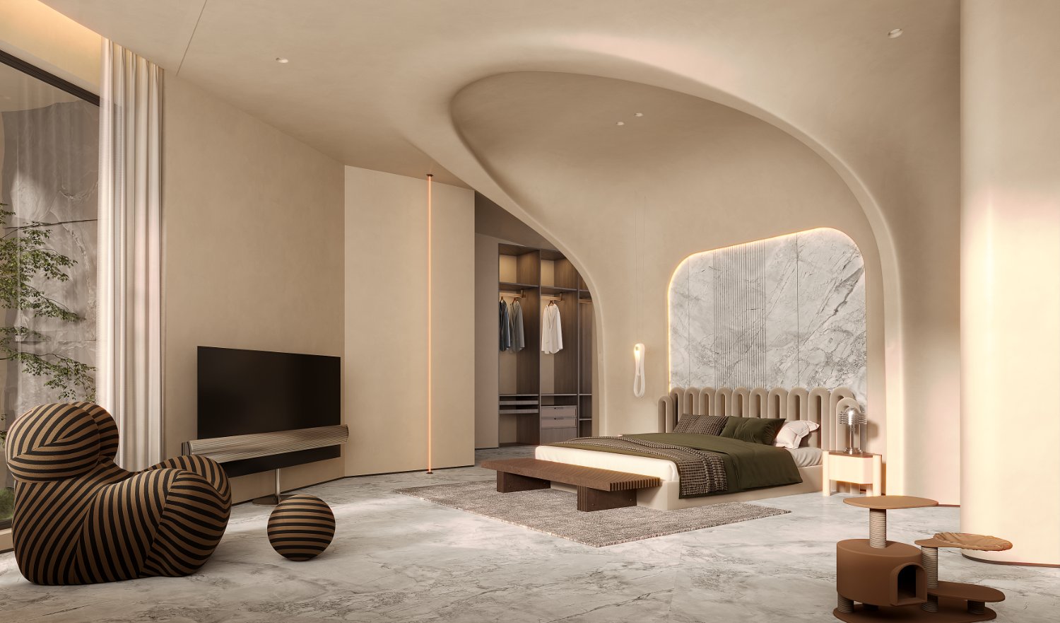 Iceland Grey — space 2