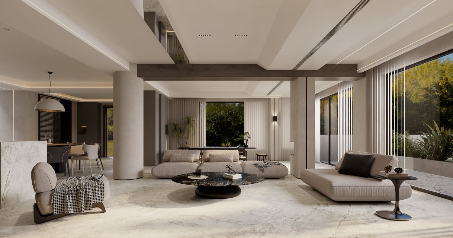 Iceland Grey — space 3