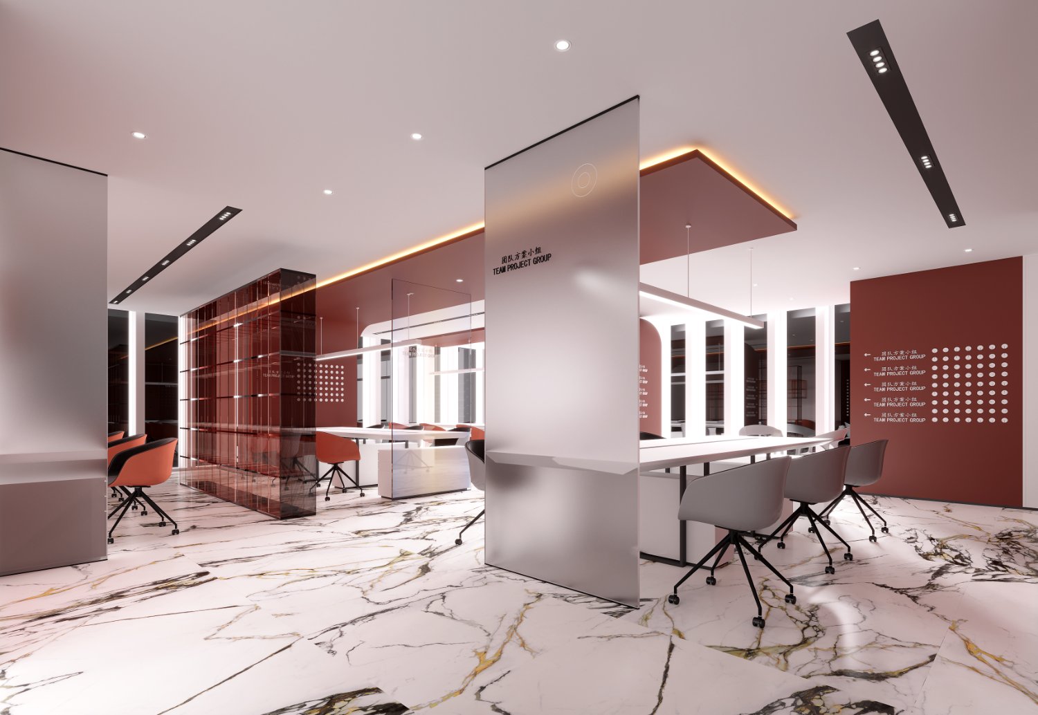 Giallo Marfil — space 2