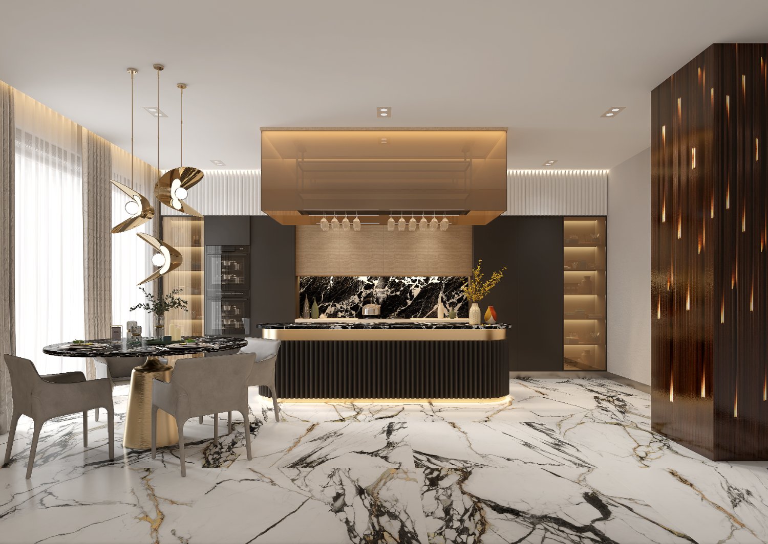 Giallo Marfil — space 5