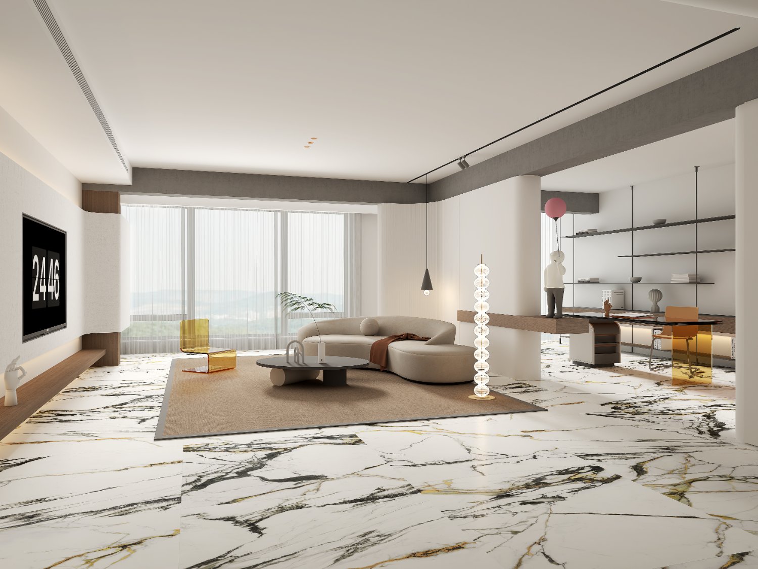 Giallo Marfil — space 6