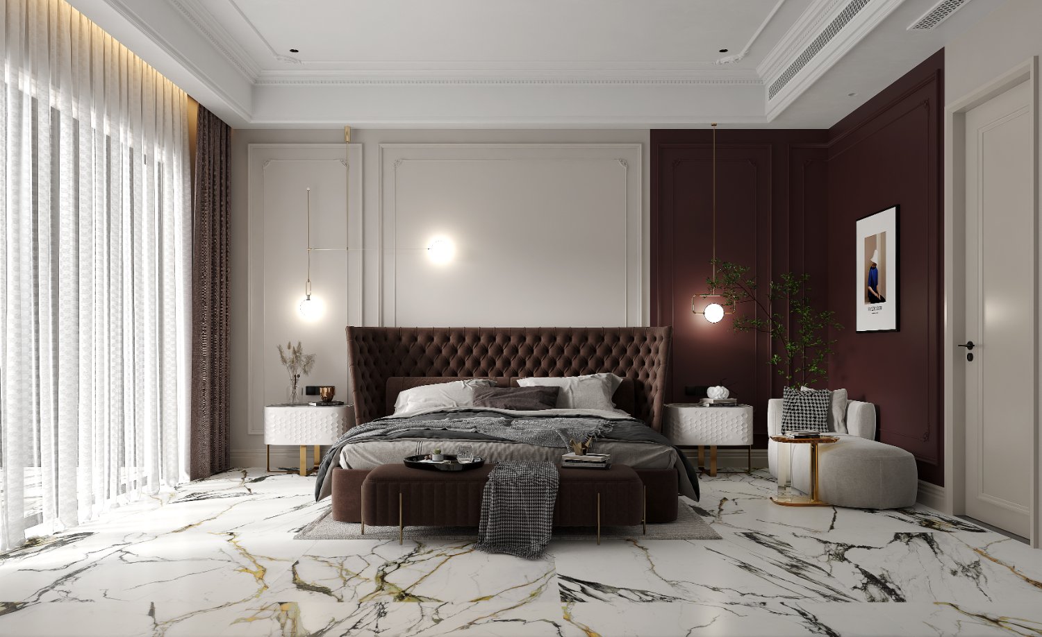 Giallo Marfil — space 7