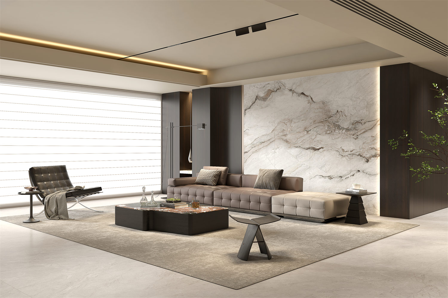 Mountain Haze — space 1