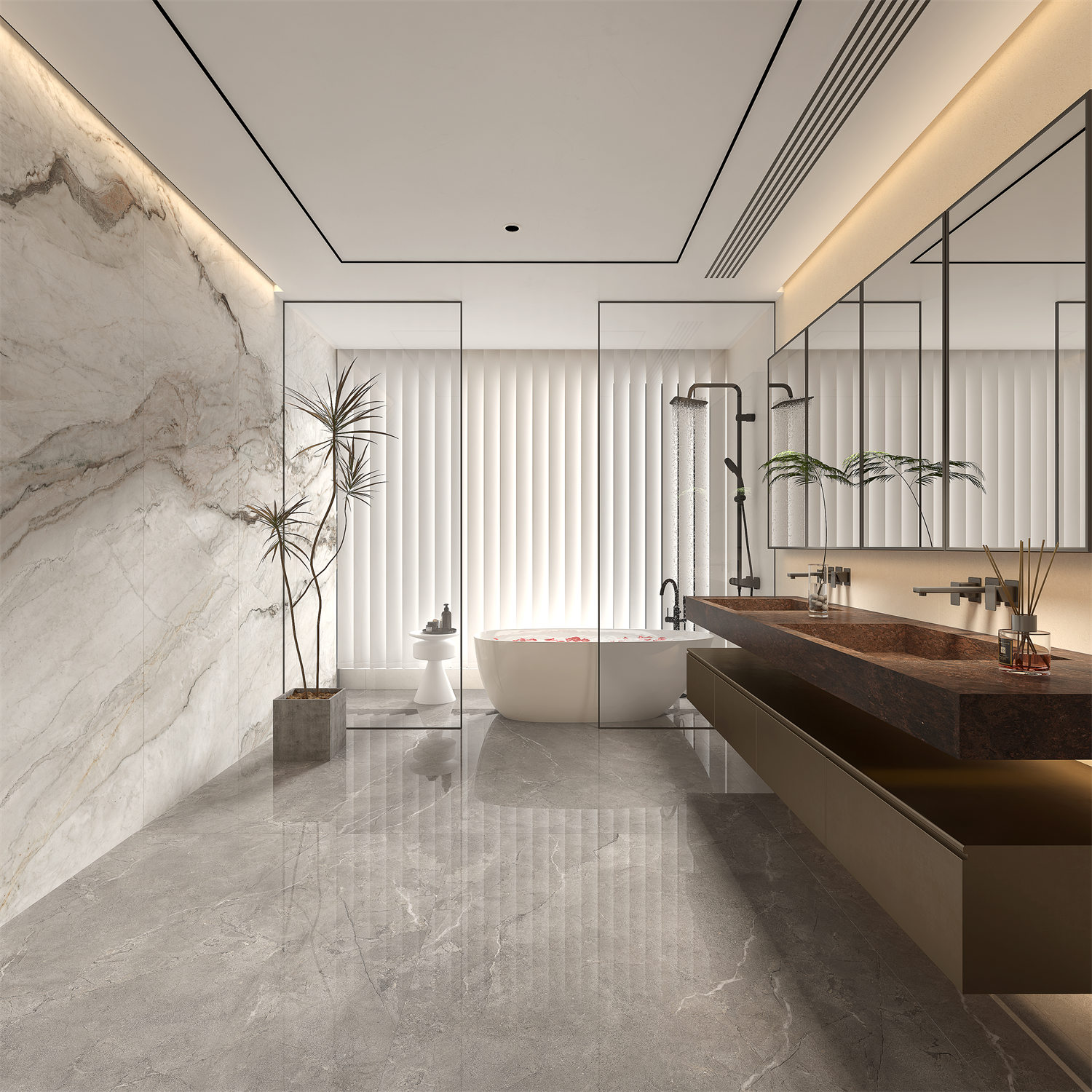 Mountain Haze — space 2