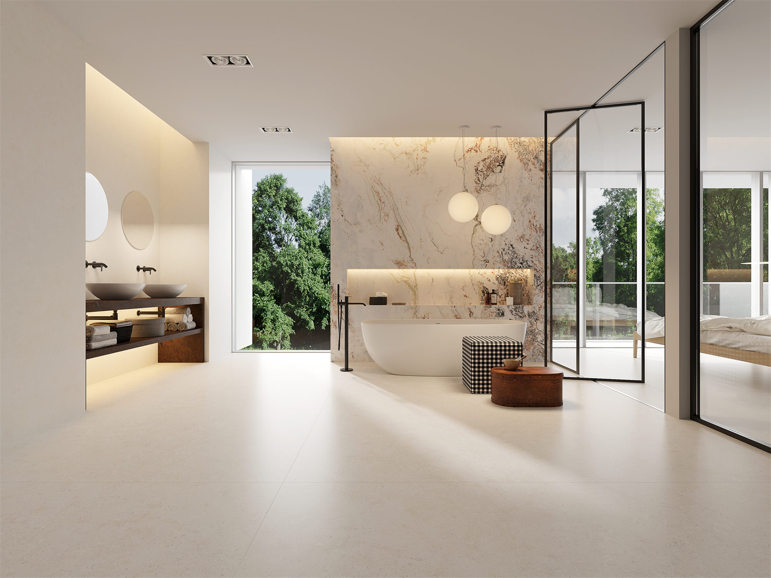 Light Travertine — space 1