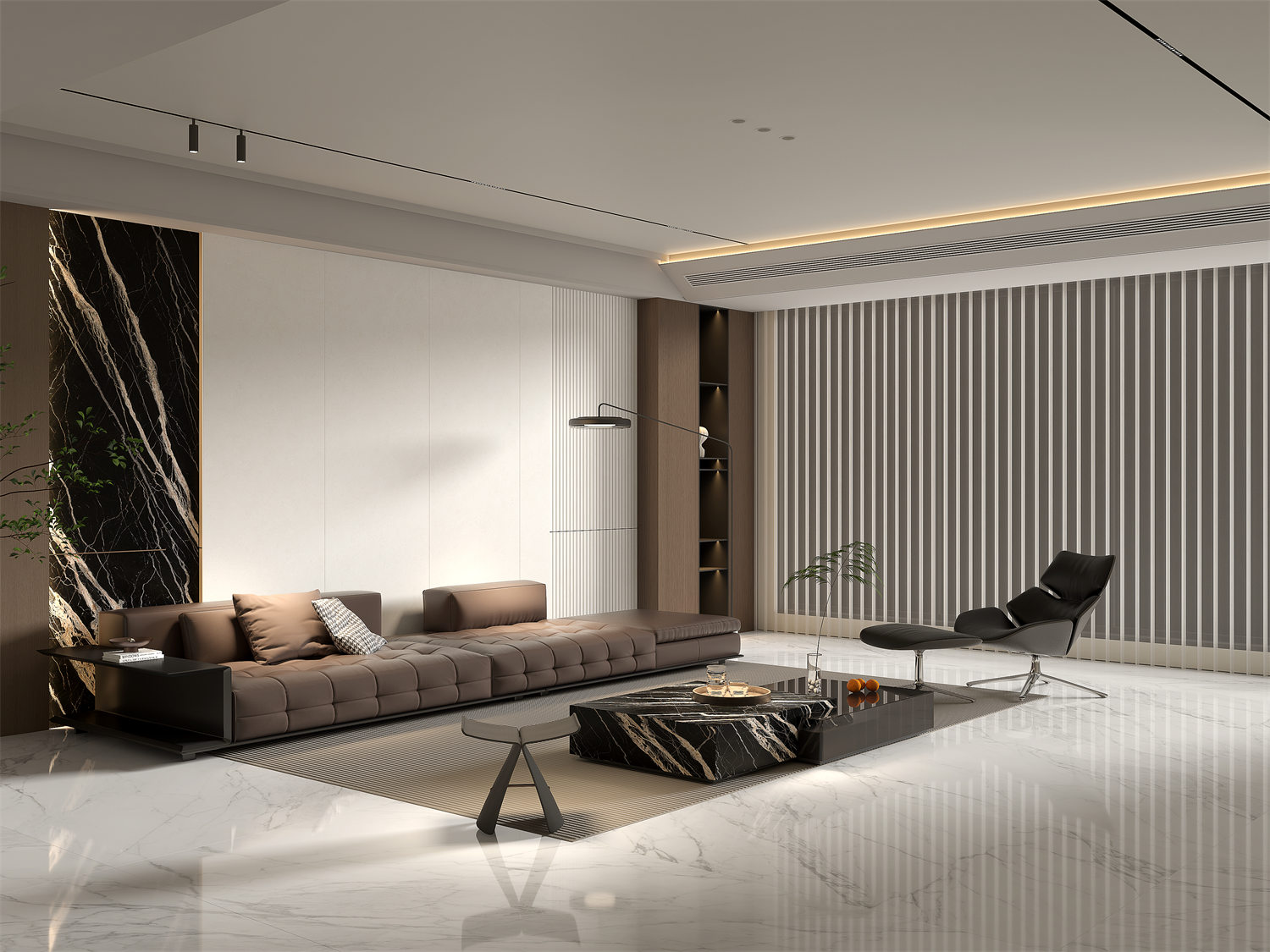 Light Travertine — space 2