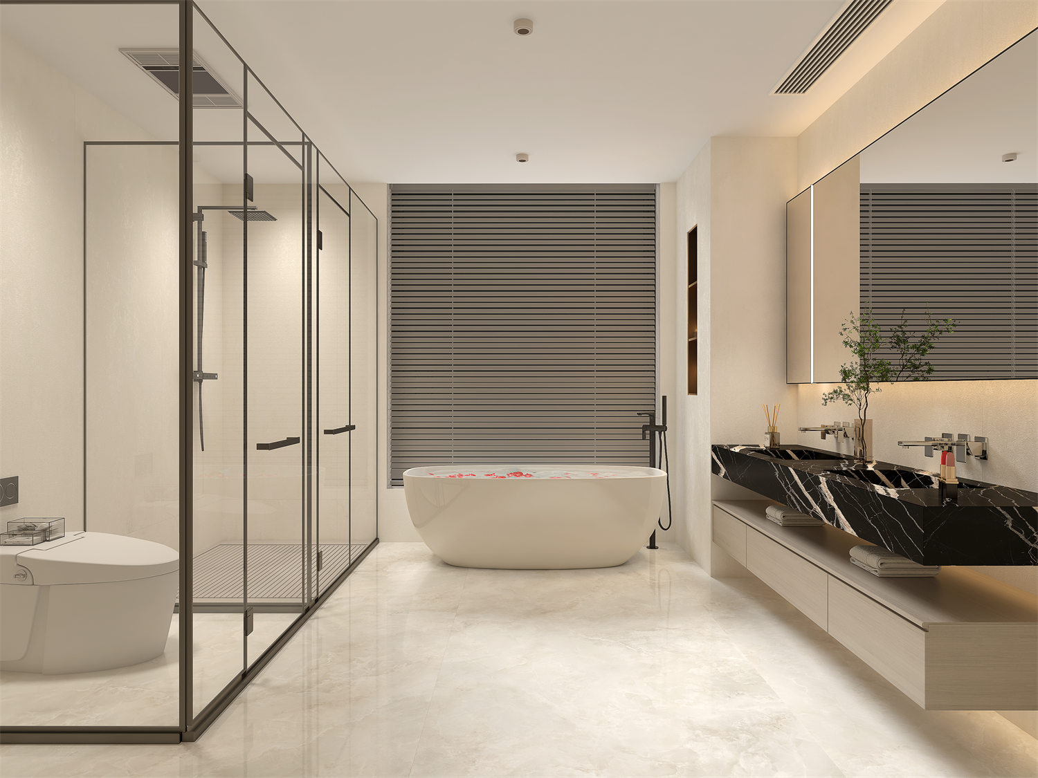 Desert Beige — space 1