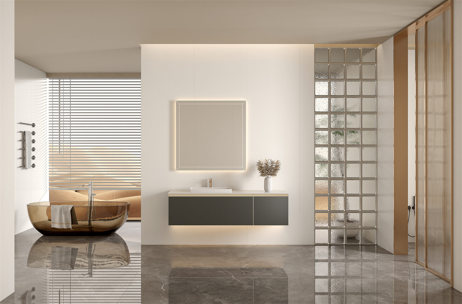 Light Travertine — space 2