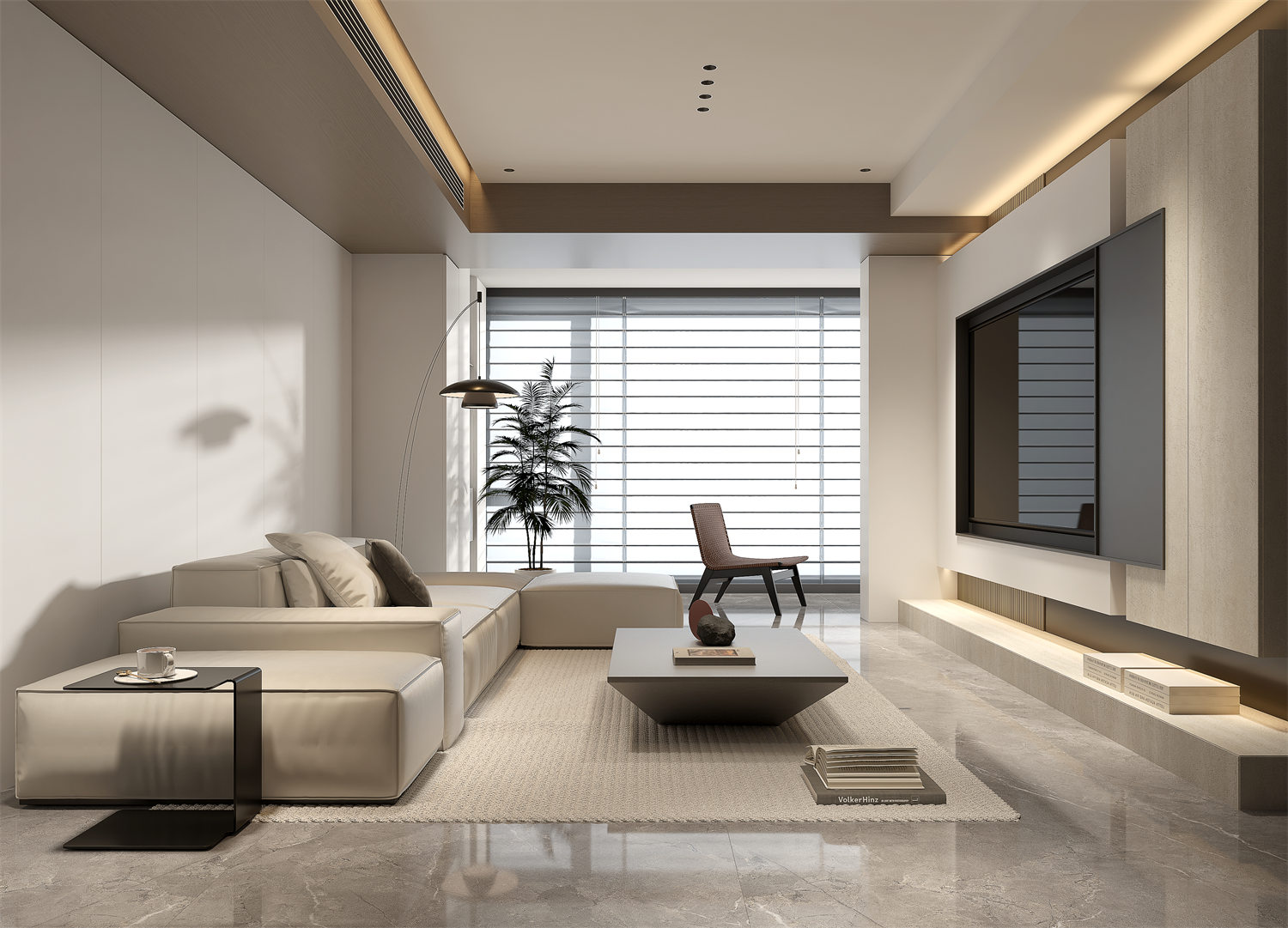 Cloud Grey — space 1