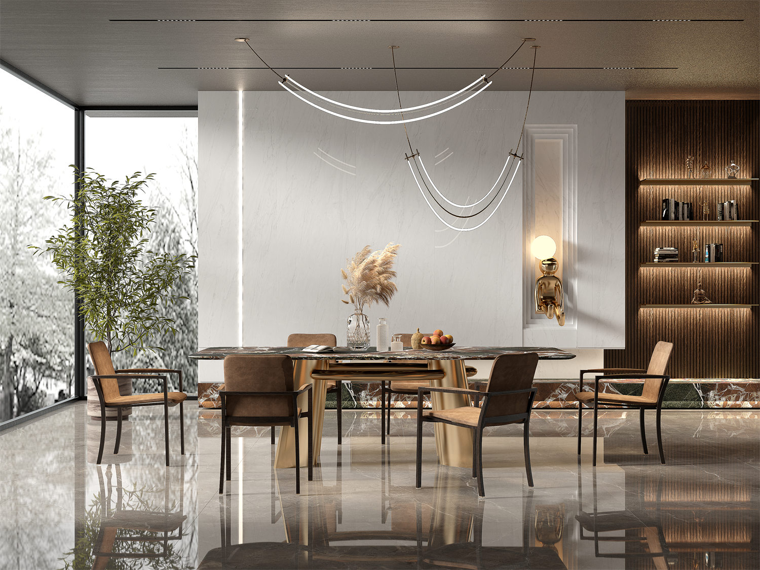 Ivory White — space 1