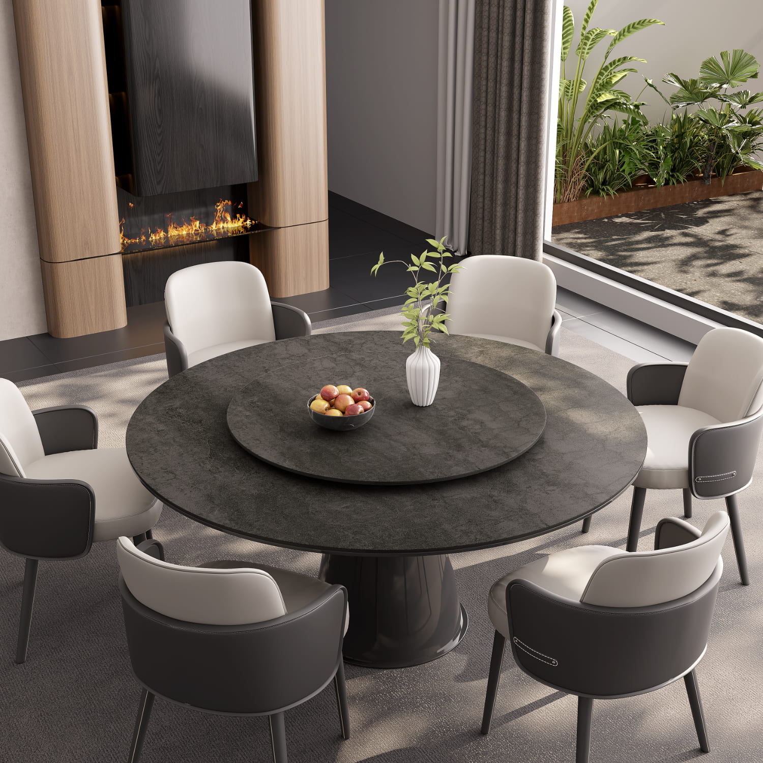 Slate Mountain — space 1