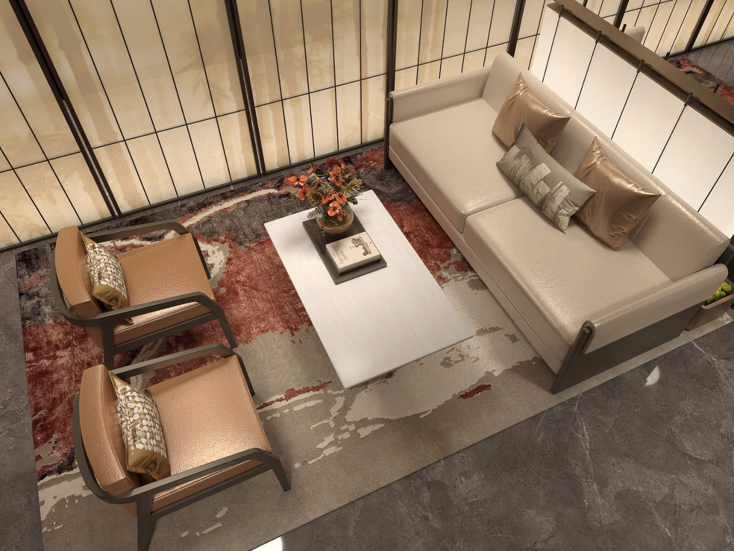 Light Travertine — space 1