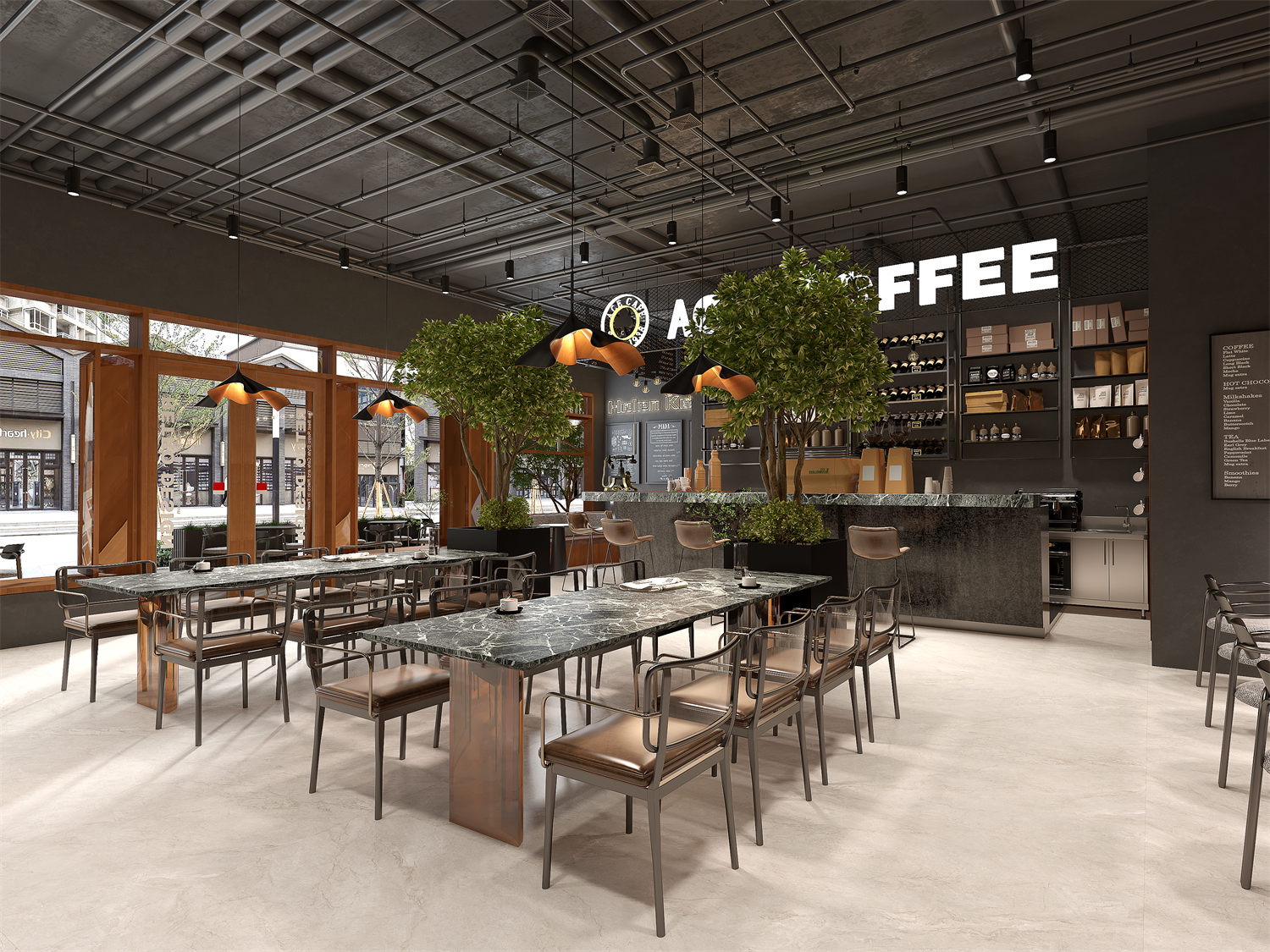 Light Travertine — space 1