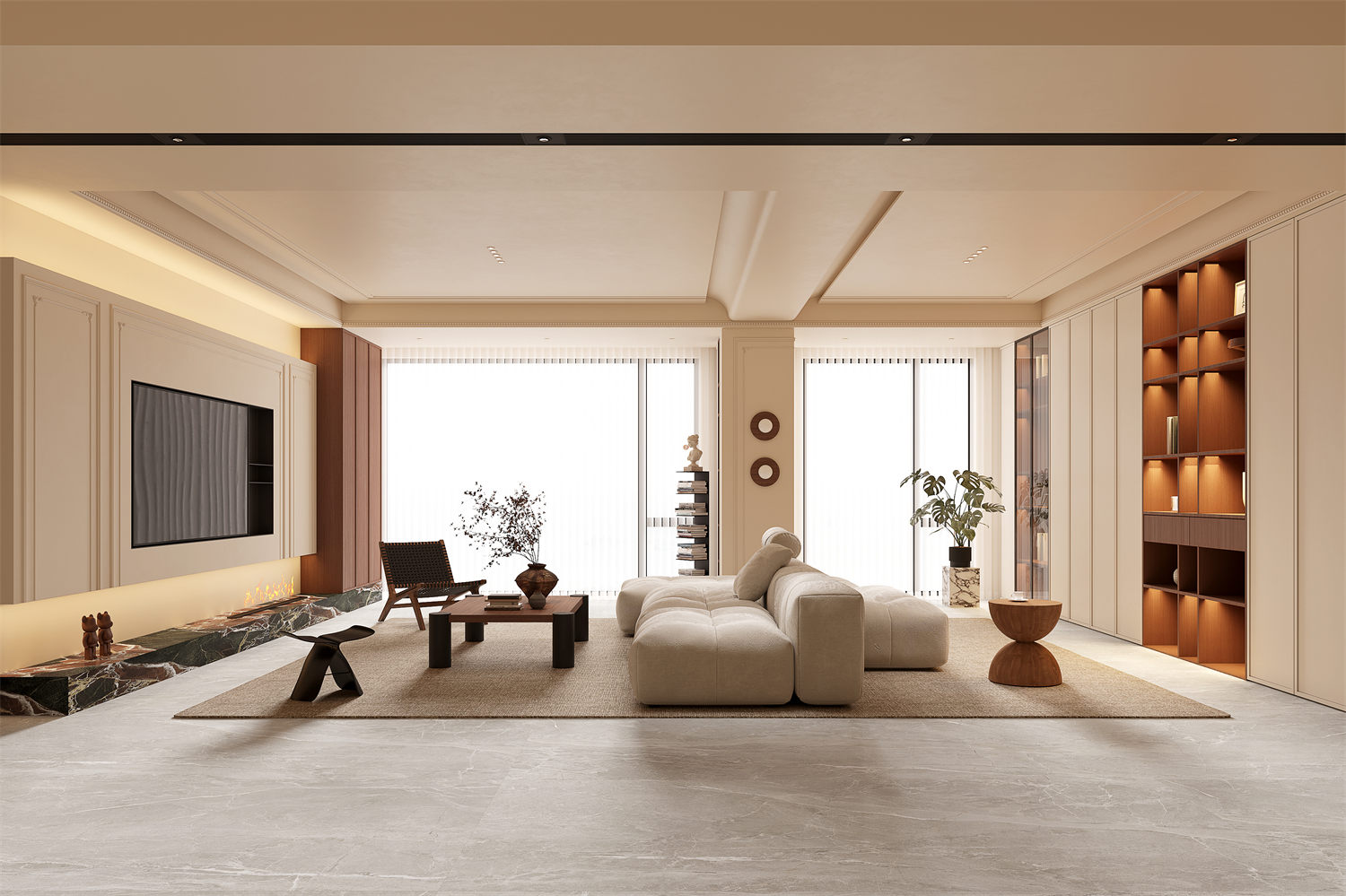 Pietra Grigia — space 2