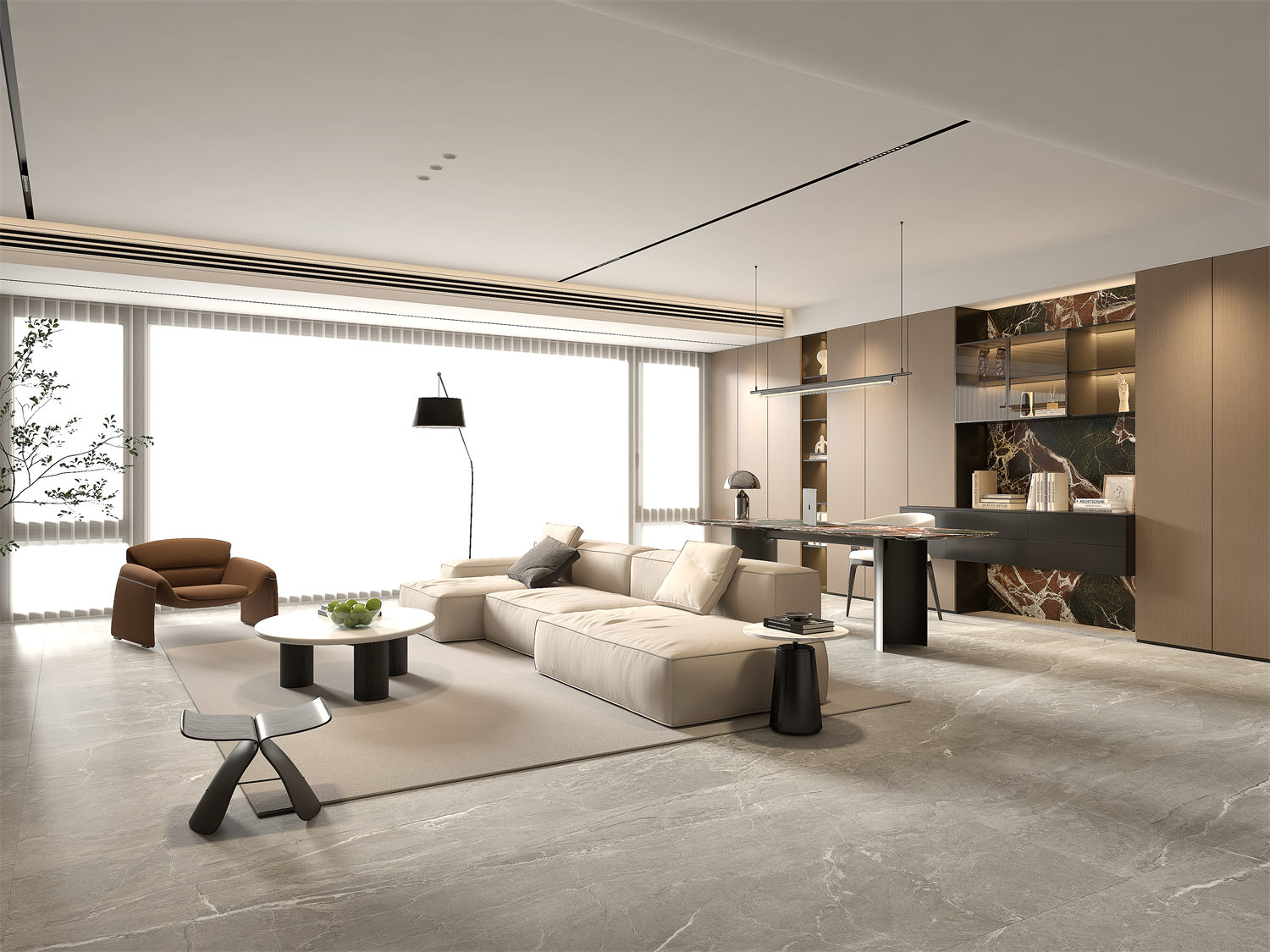 Cloud Grey — space 2