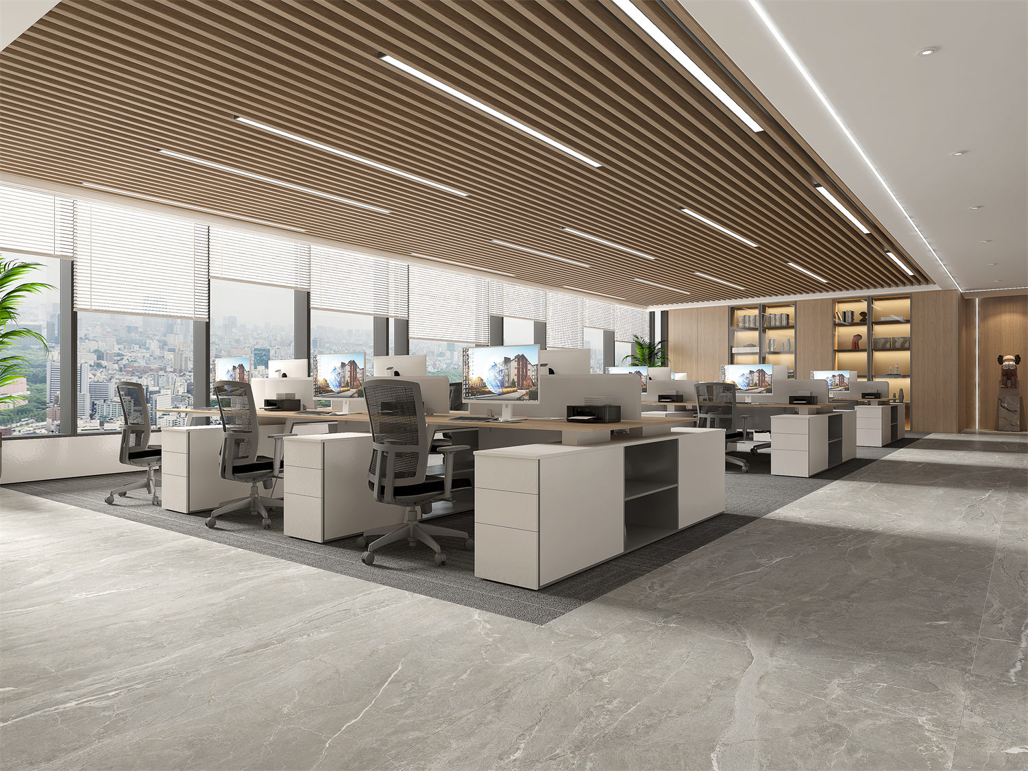 Cloud Grey — space 1