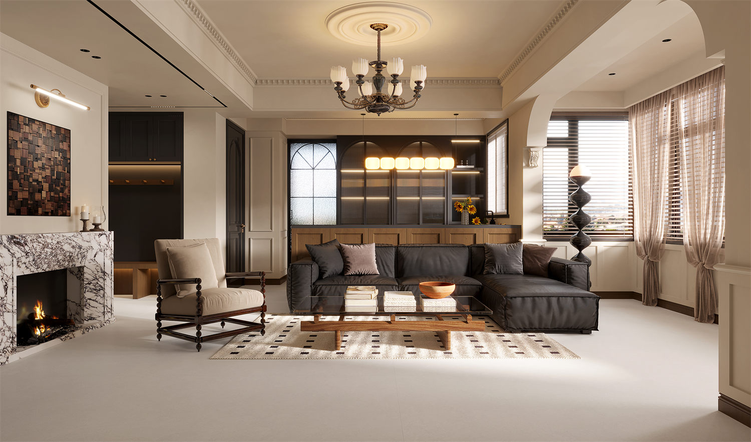 Grigio Carnico — space 2