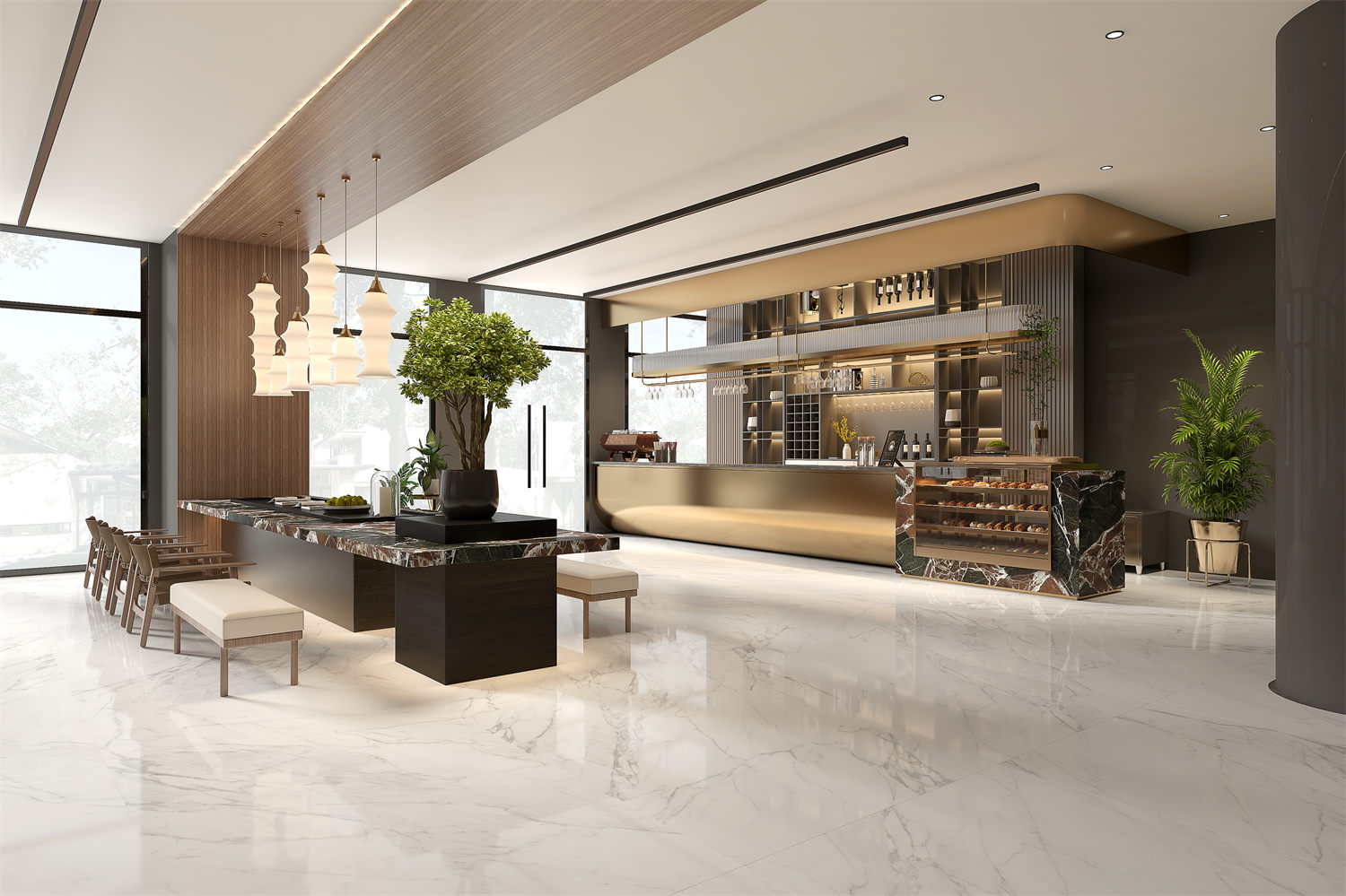 Grey Stone — space 1